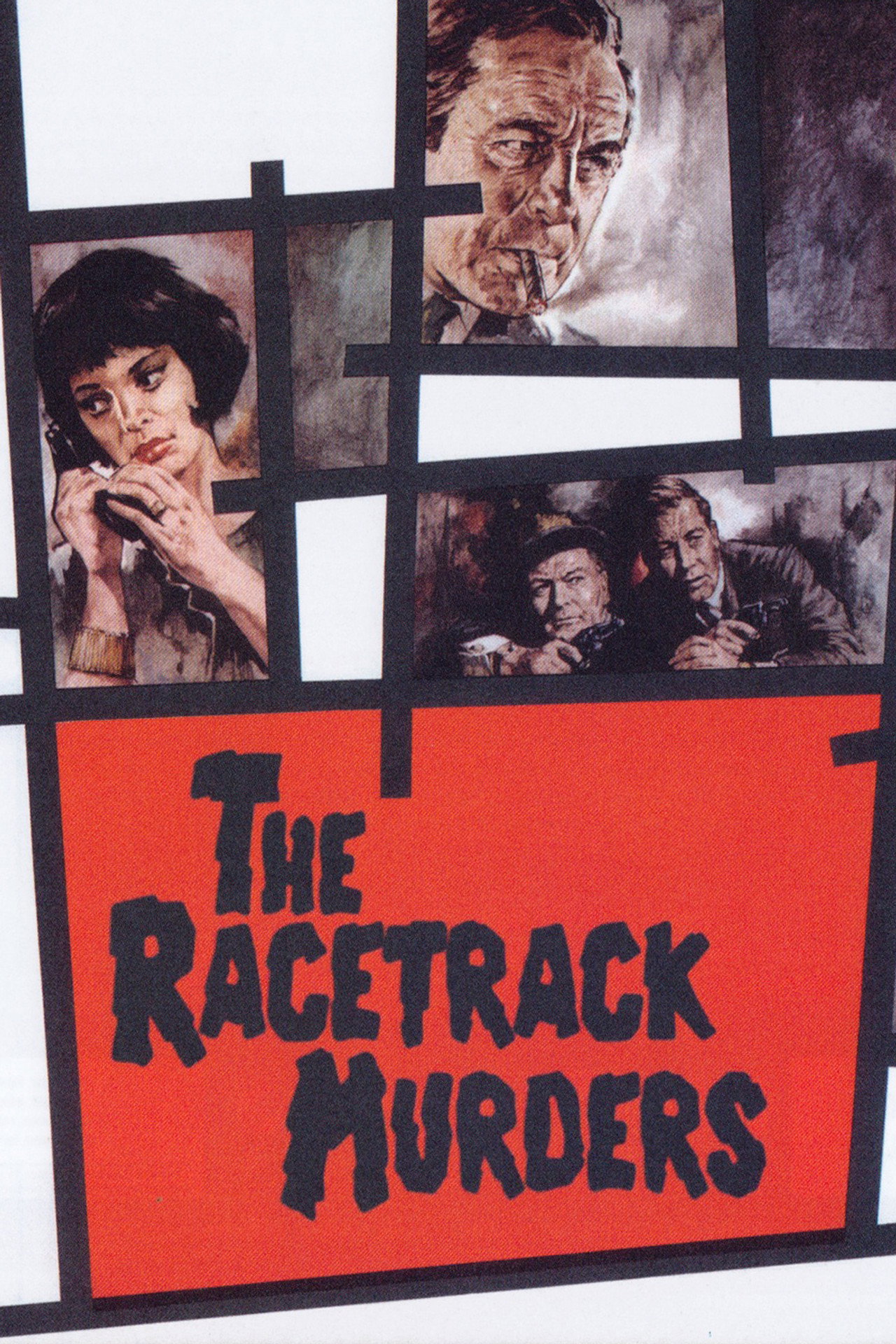 The Racetrack Murders