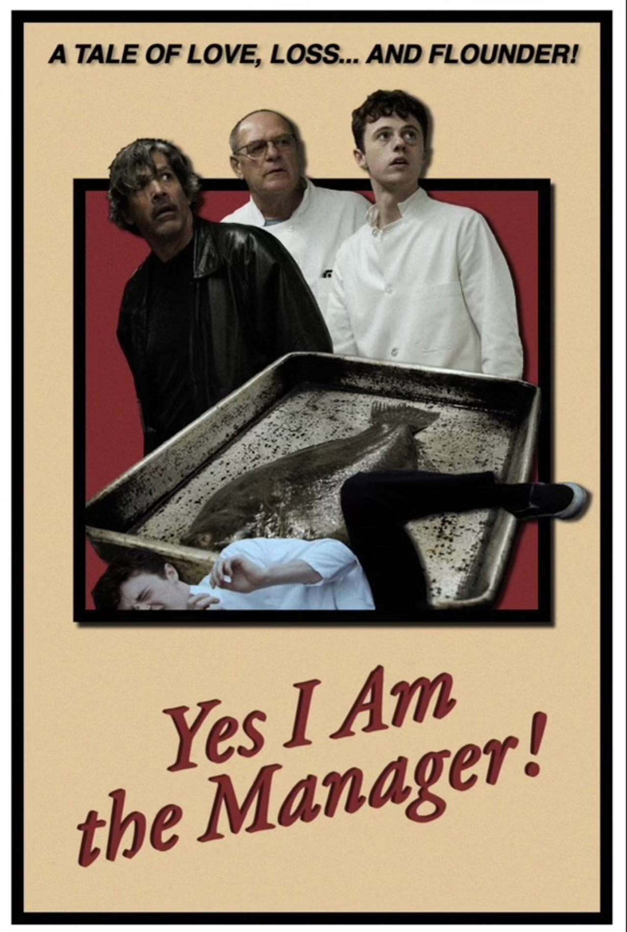 Yes I Am the Manager!
