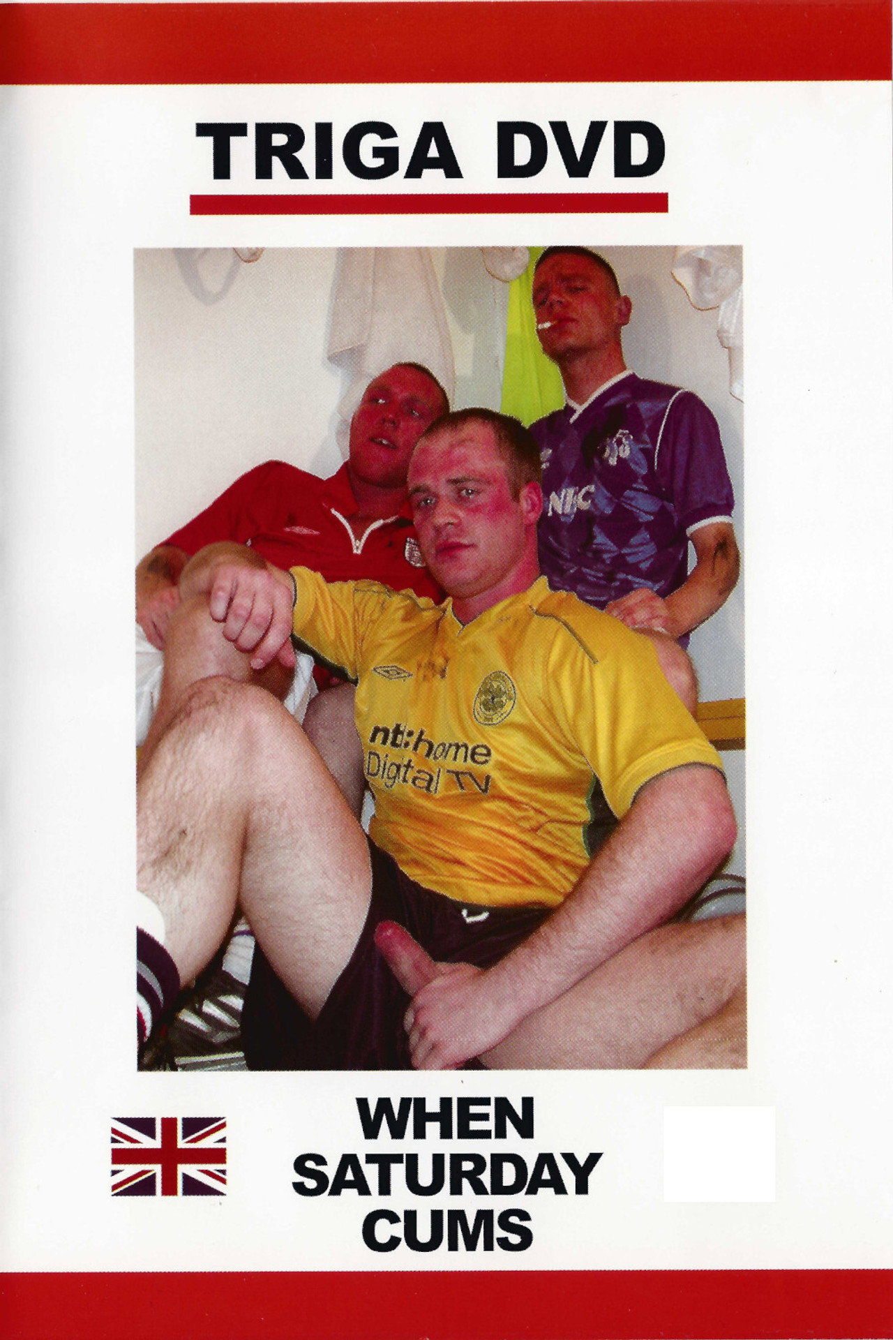 When Saturday Cums filmaffisch