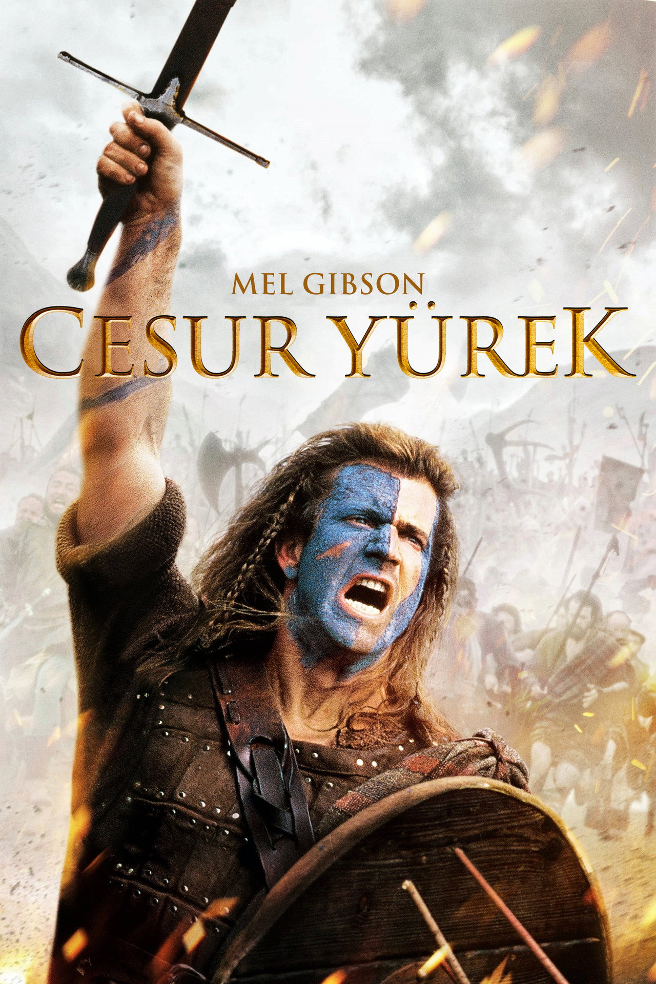 Cesur Yürek Poster