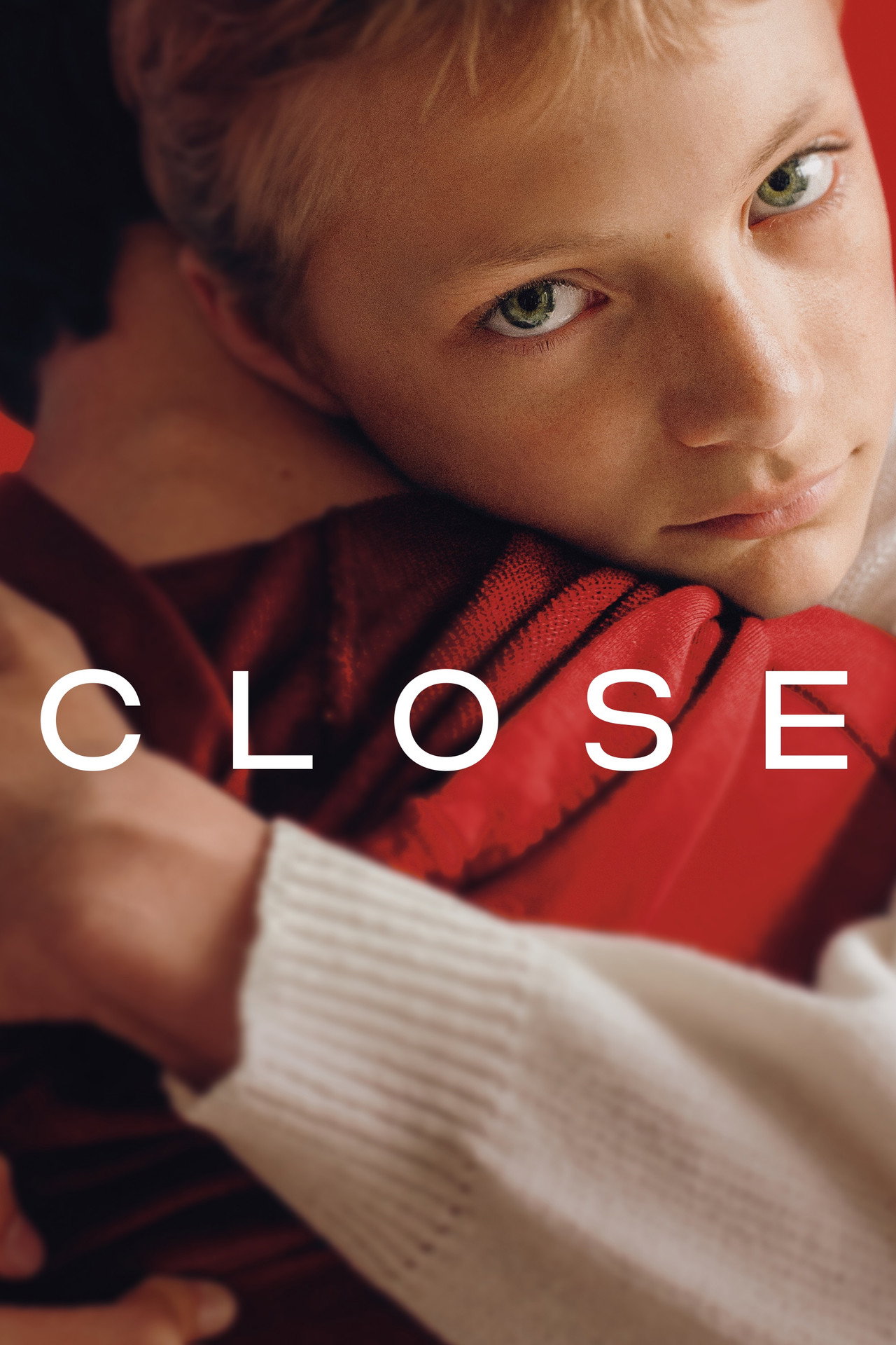 Close filmaffisch