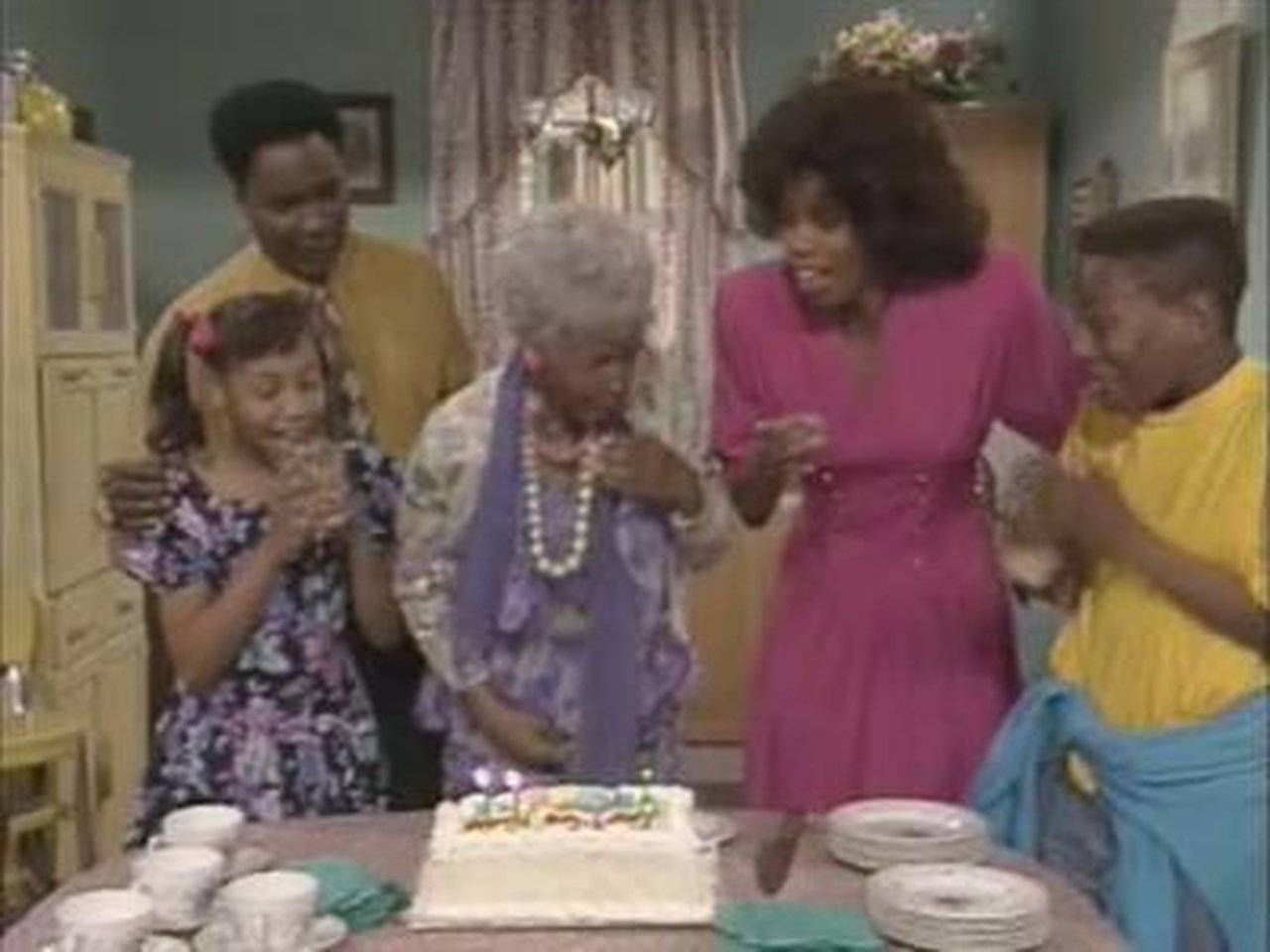 In Living Color - Season 3 Episode 26 : Cousin Elsee