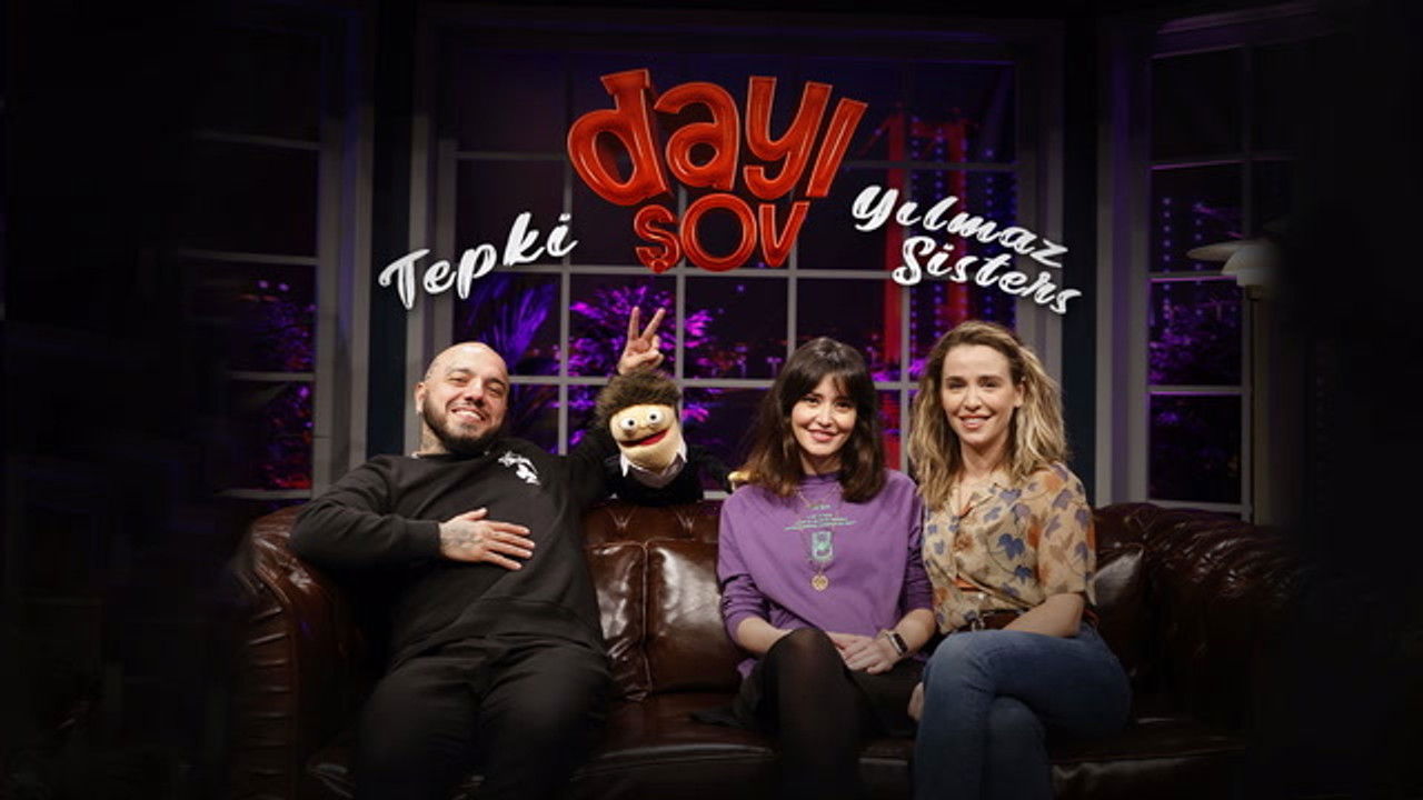 Dayı Şov — Épisode 10