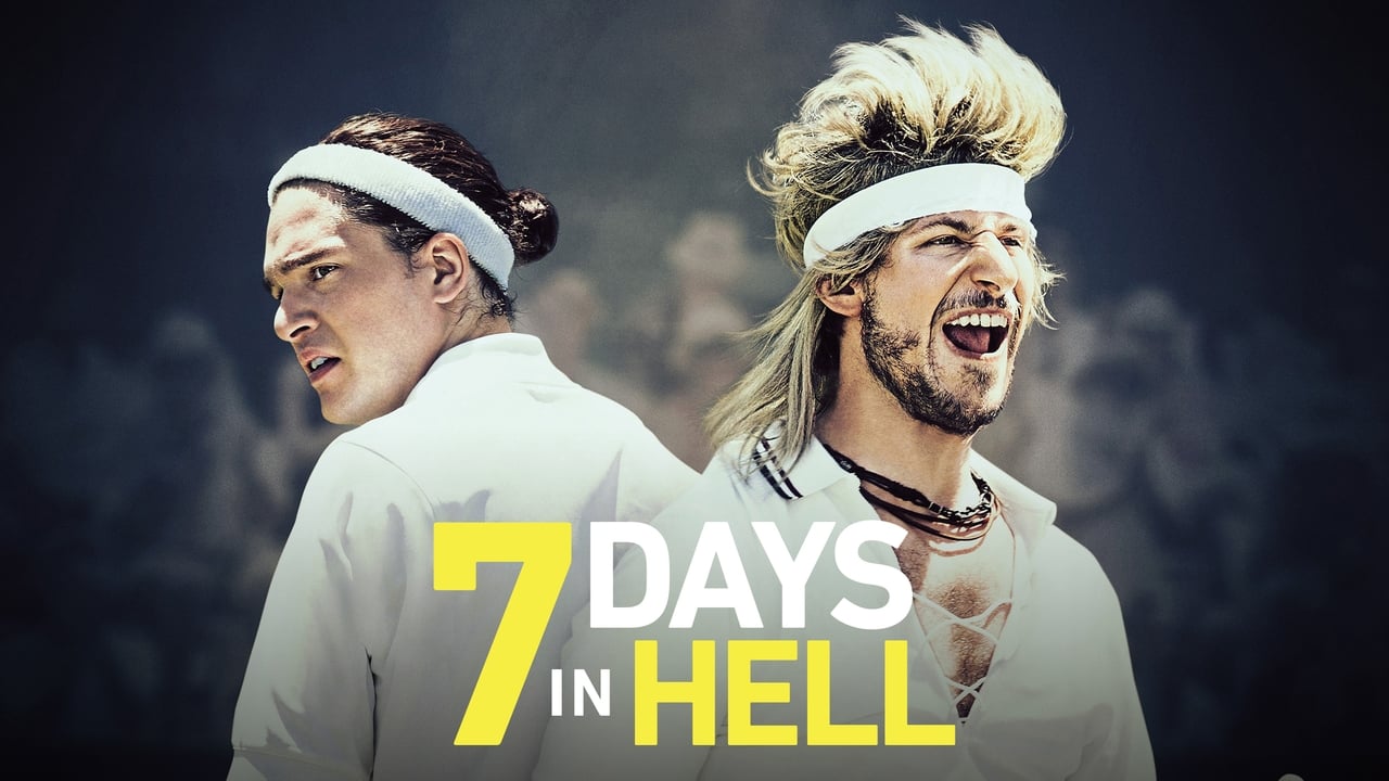 7 Days in Hell background
