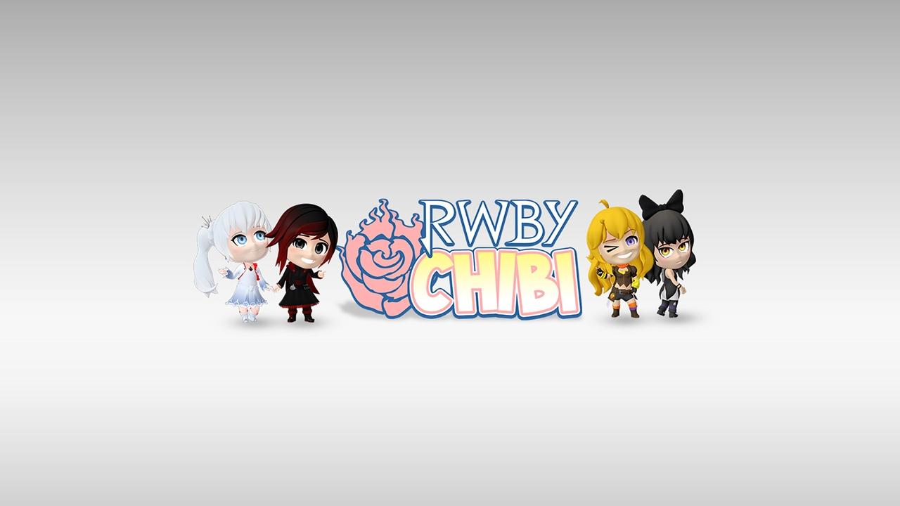 RWBY Chibi background