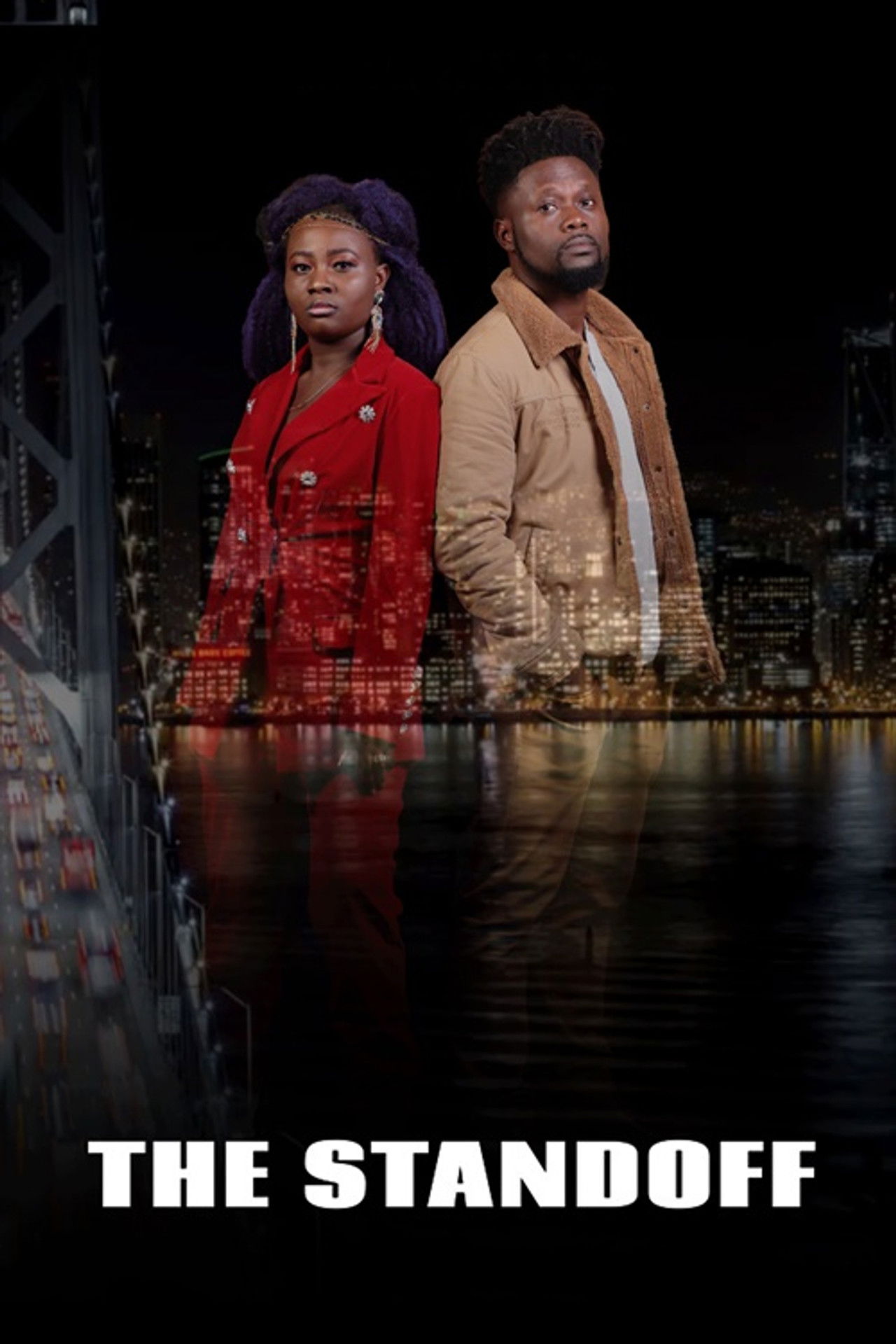 The Standoff Backdrop