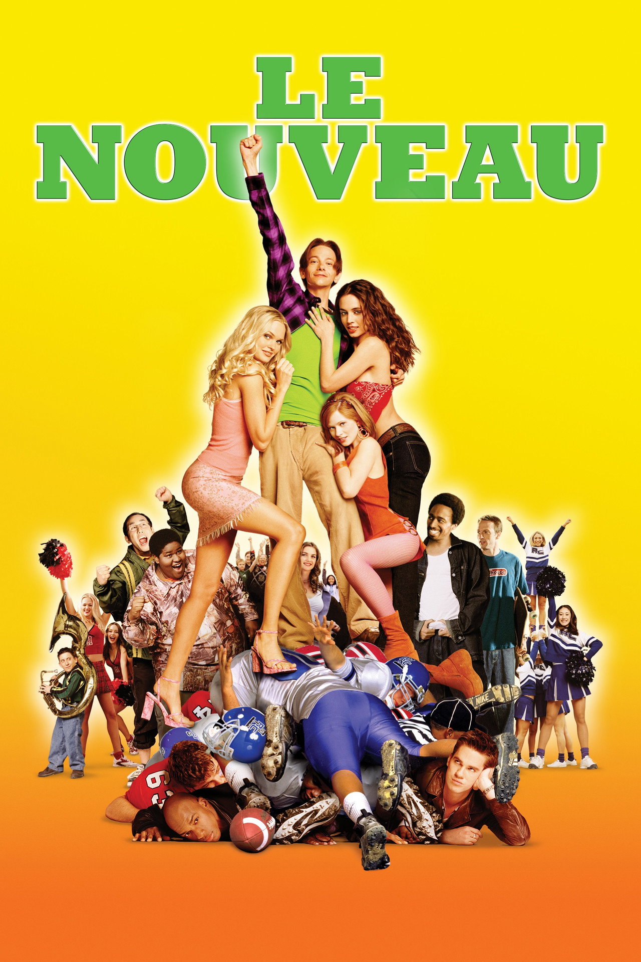 Le Nouveau poster