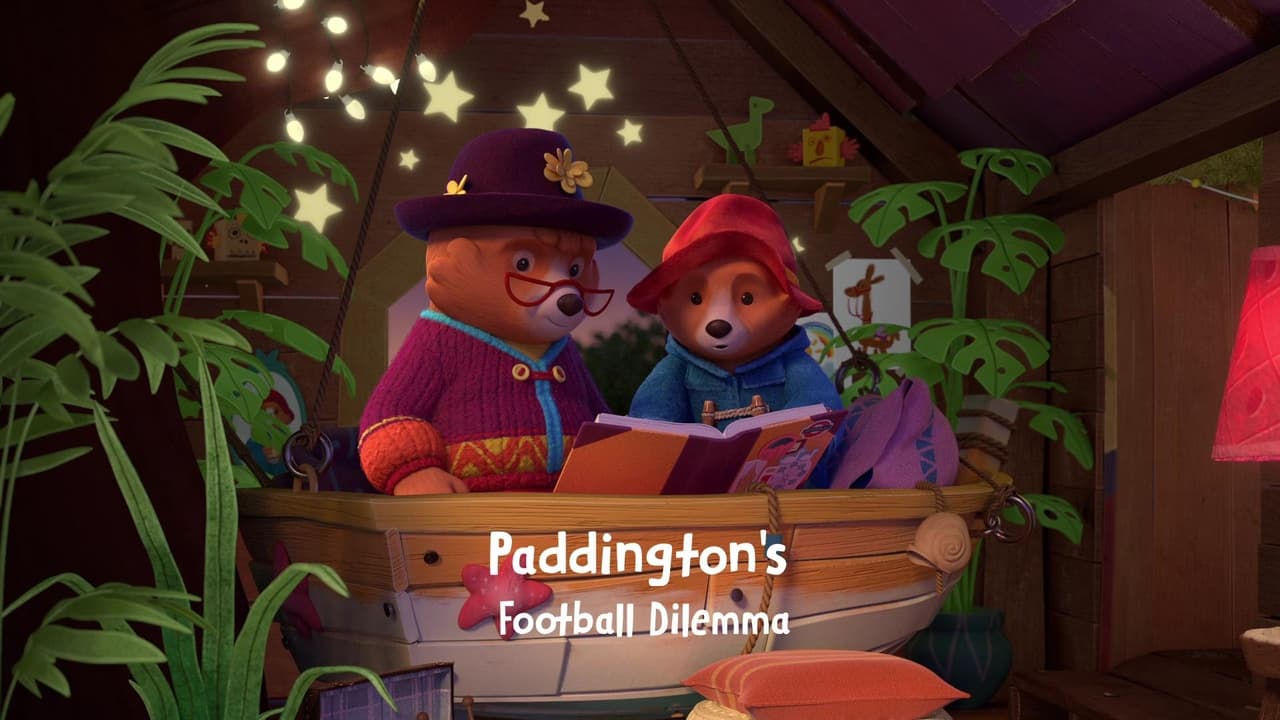 Paddington’s Football Dilemma