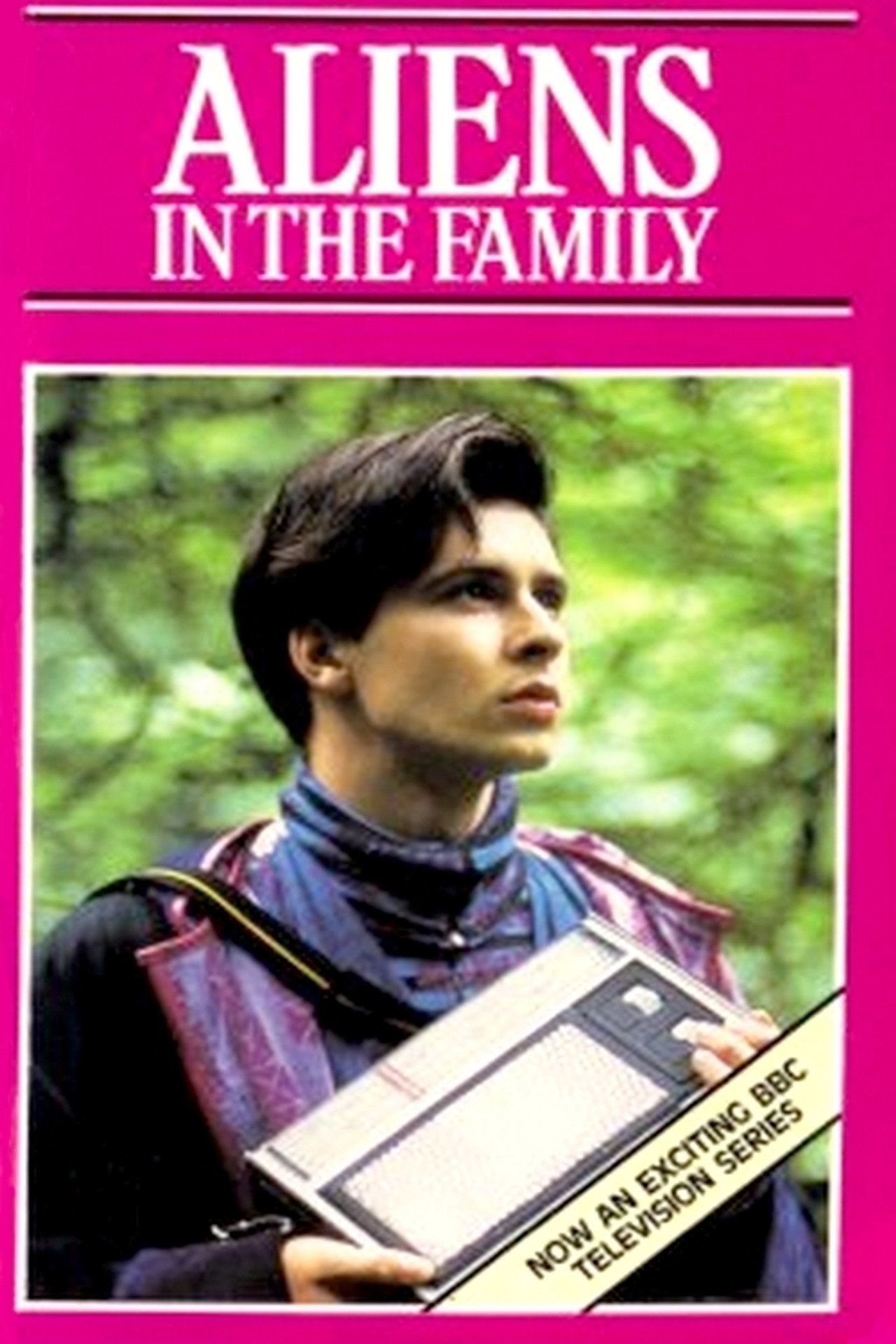 Aliens in the Family filmaffisch