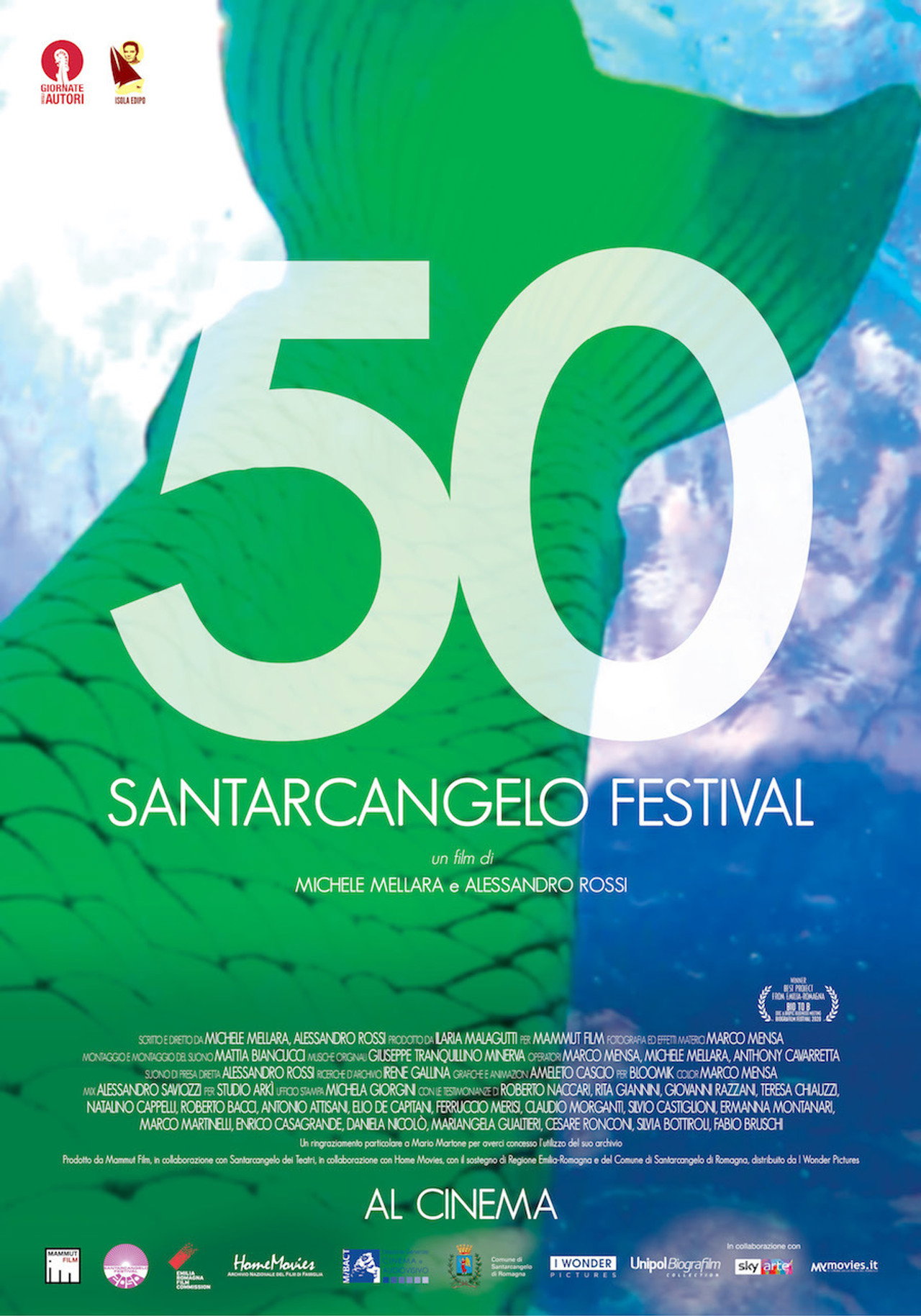 50 - Santarcangelo Festival filmaffisch