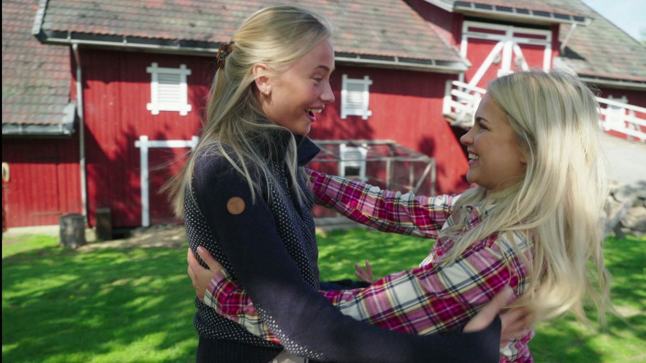 Farmen Kjendis — Épisode 1