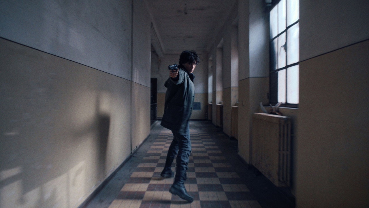 Death Will Come backdrop