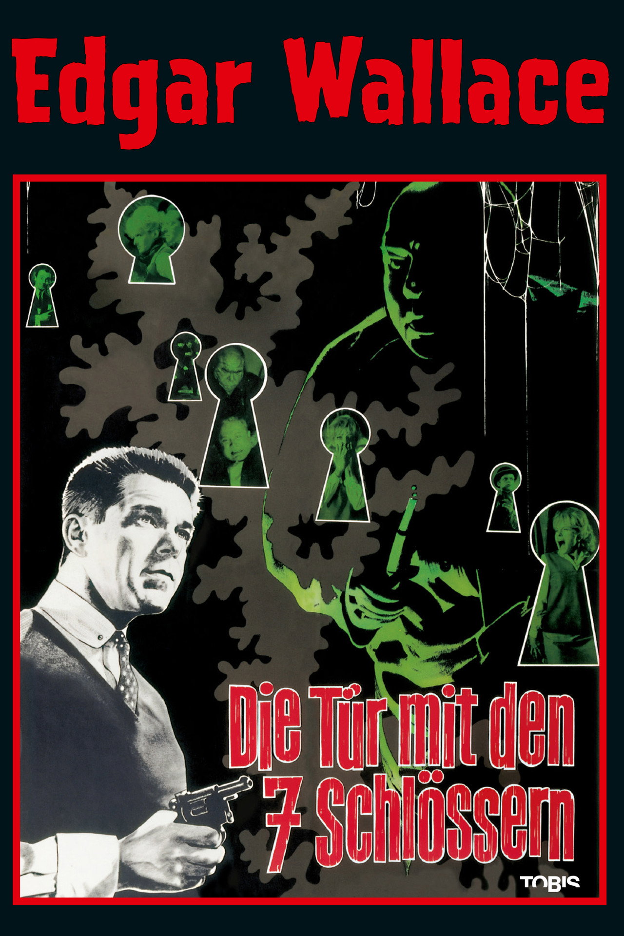 Die Tür mit den sieben Schlössern filmaffisch
