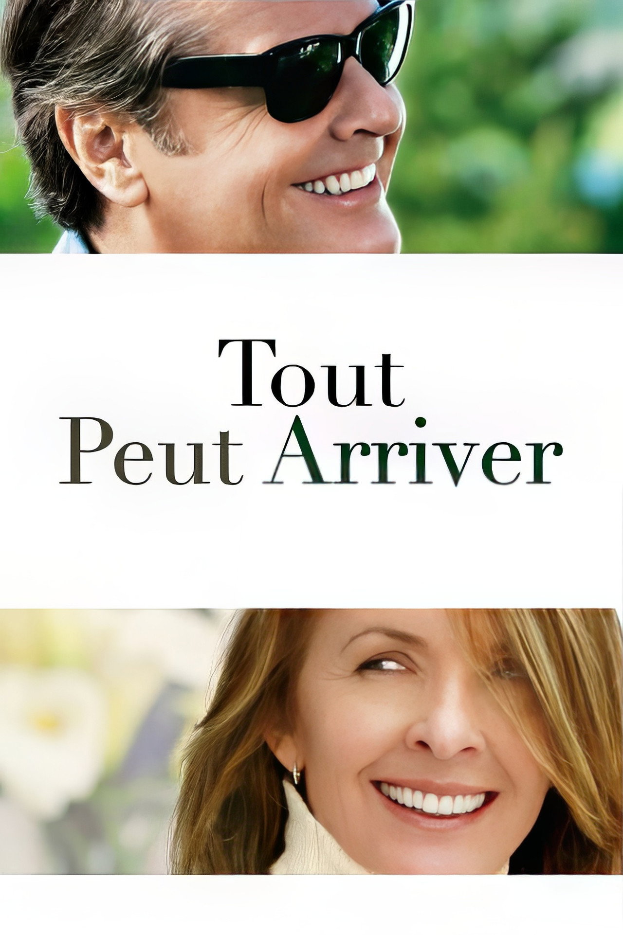 Tout peut arriver poster
