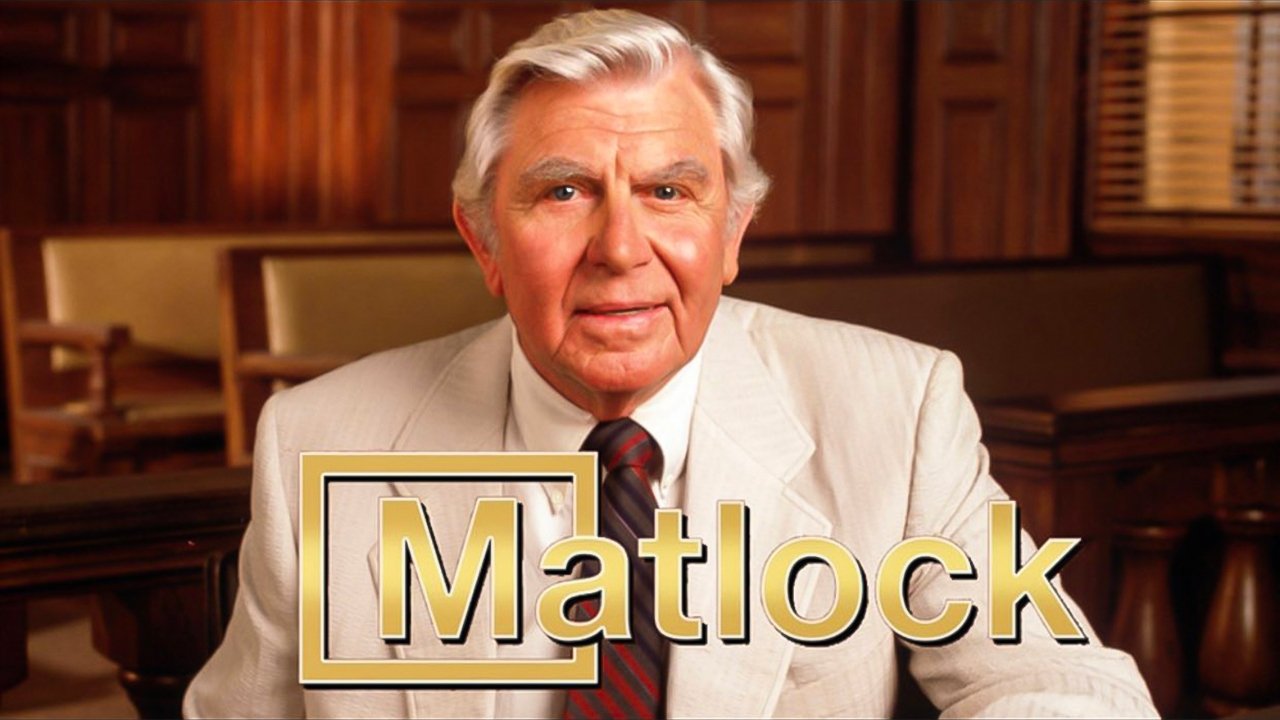 Matlock - Season 8