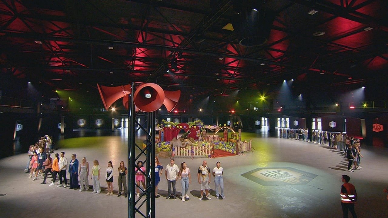 De Alleskunner VIPS - Season 6 Episode 1 : Episode 1