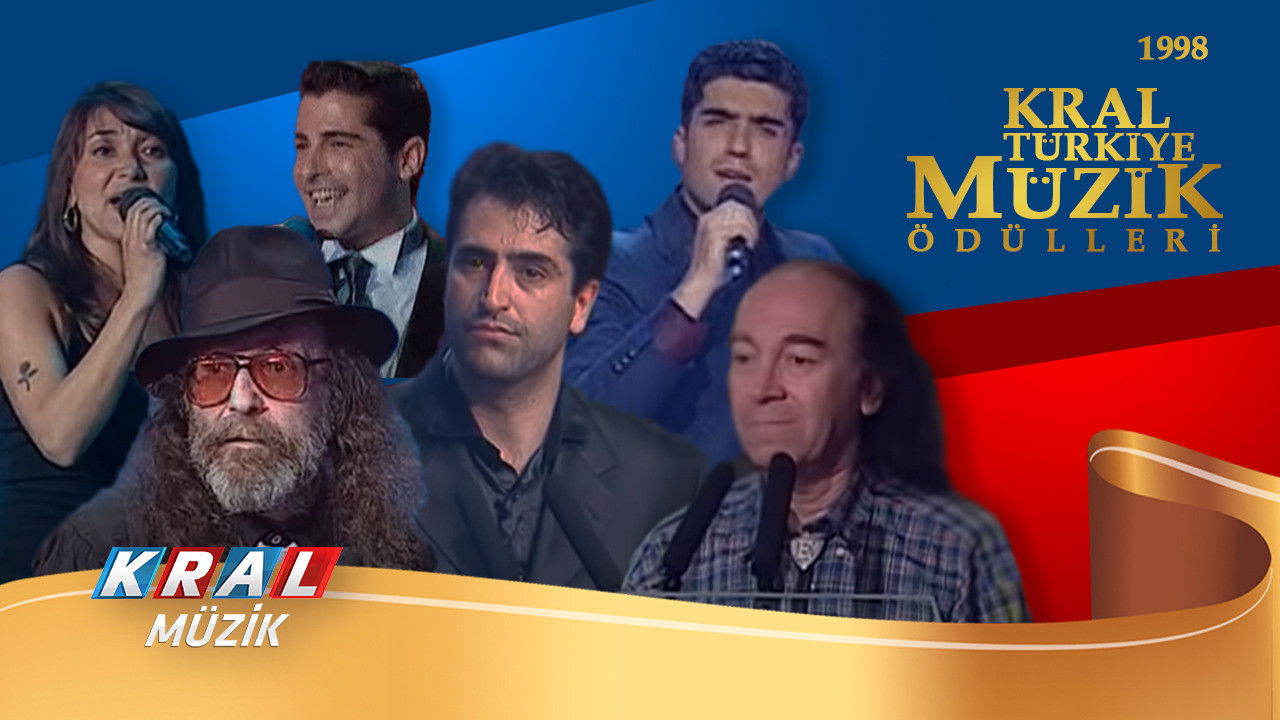 Kral Türkiye Müzik Ödülleri — Épisode 1