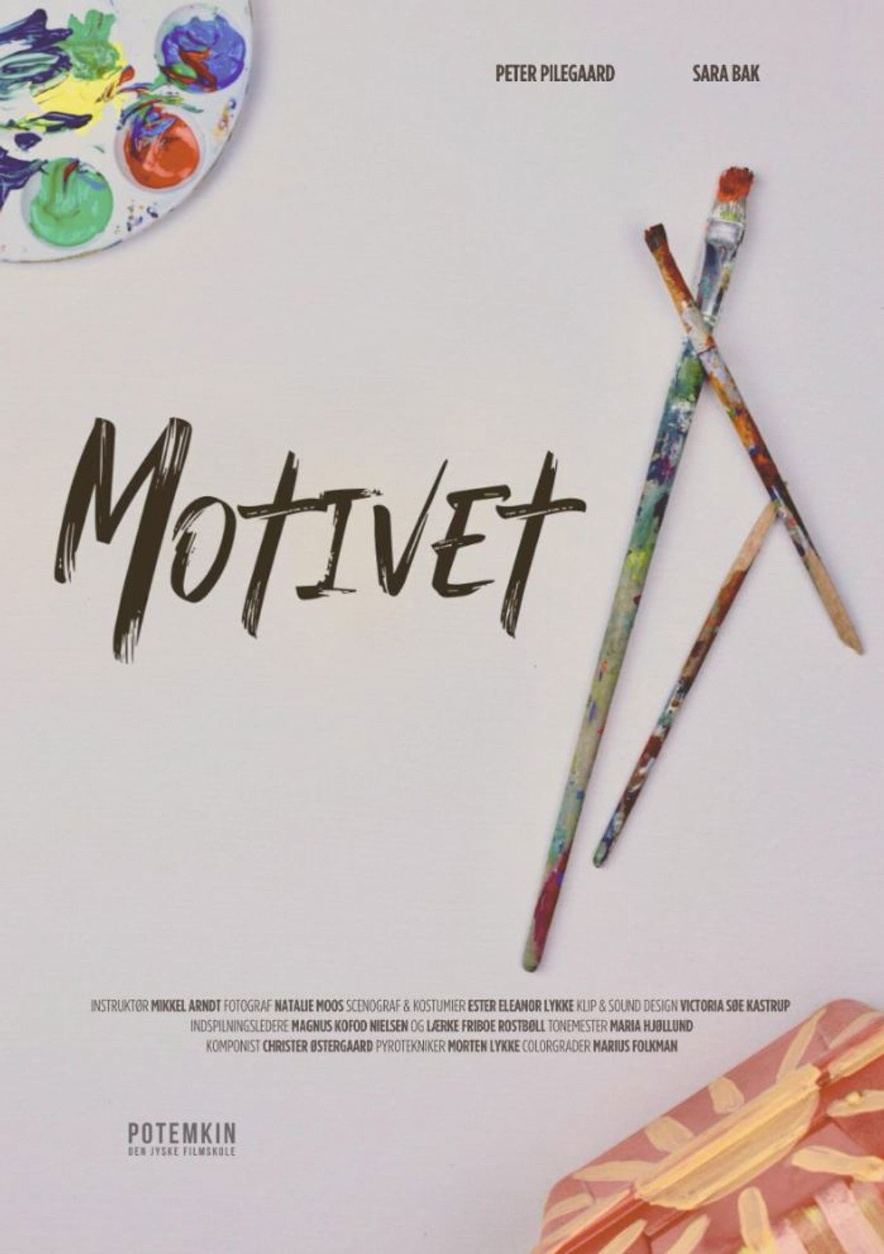 Motivet Backdrop