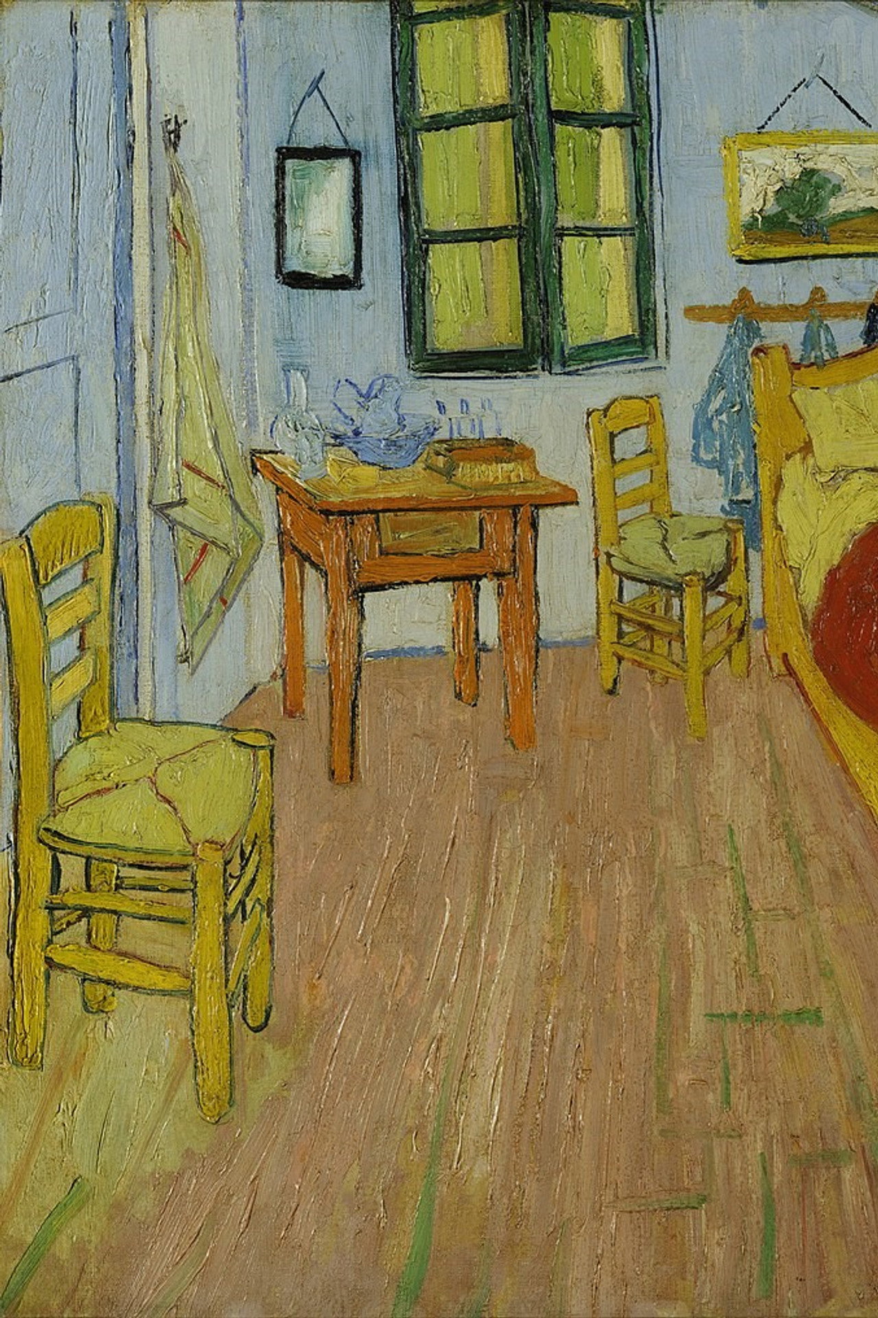 Van Gogh « La haute note jaune »