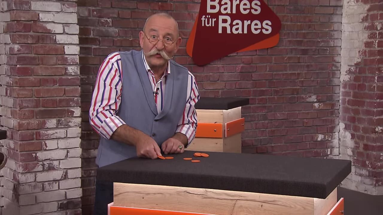 Bares für Rares - Season 11 Episode 153 : Episode 153