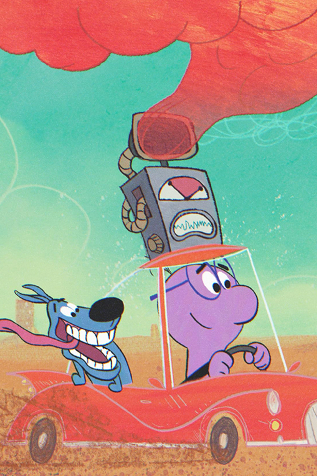 They Backdrop