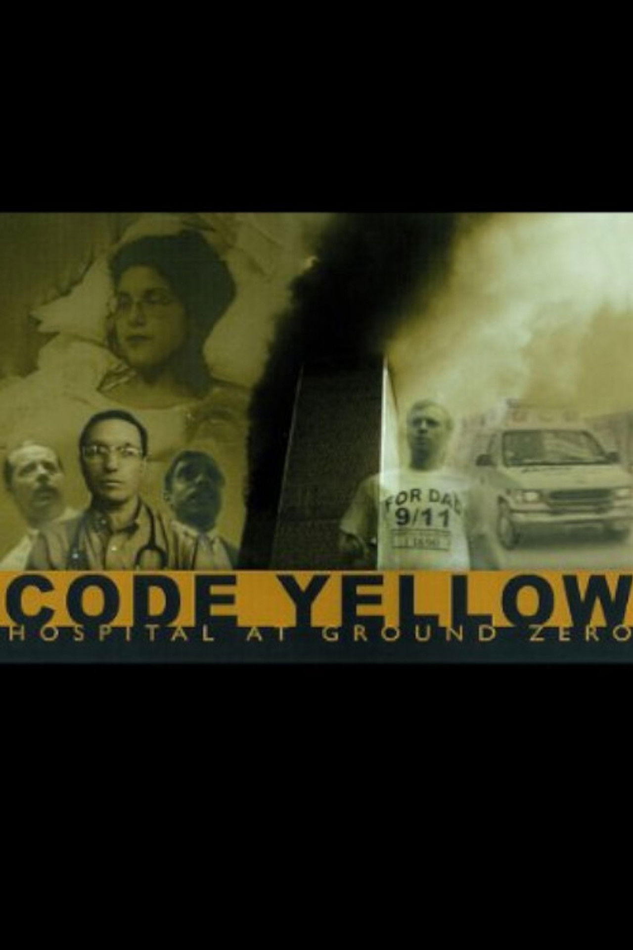 Code Yellow: Hospital at Ground Zero Backdrop