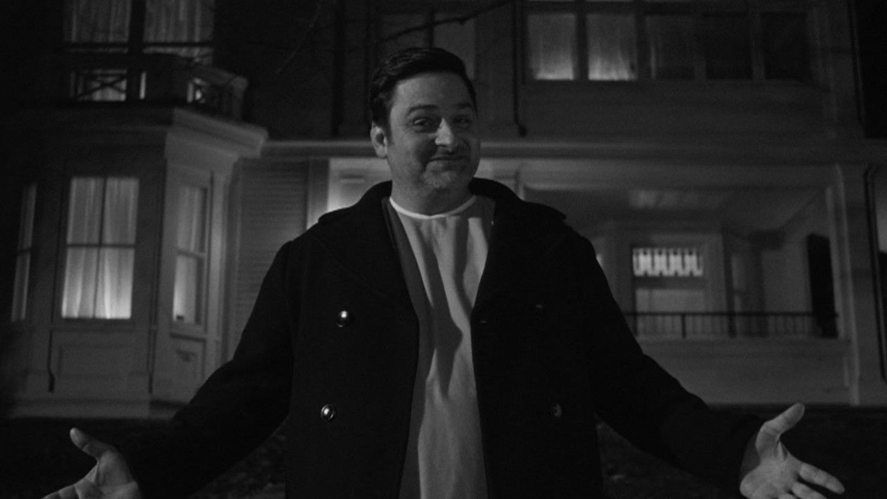 Bon matin Chuck (ou l'art de réduire les méfaits) — 2. C'est une belle jaquette, Chuck