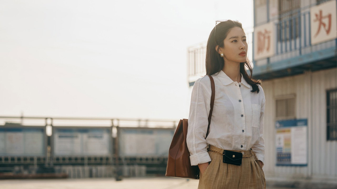 Like a Flowing River — still 14