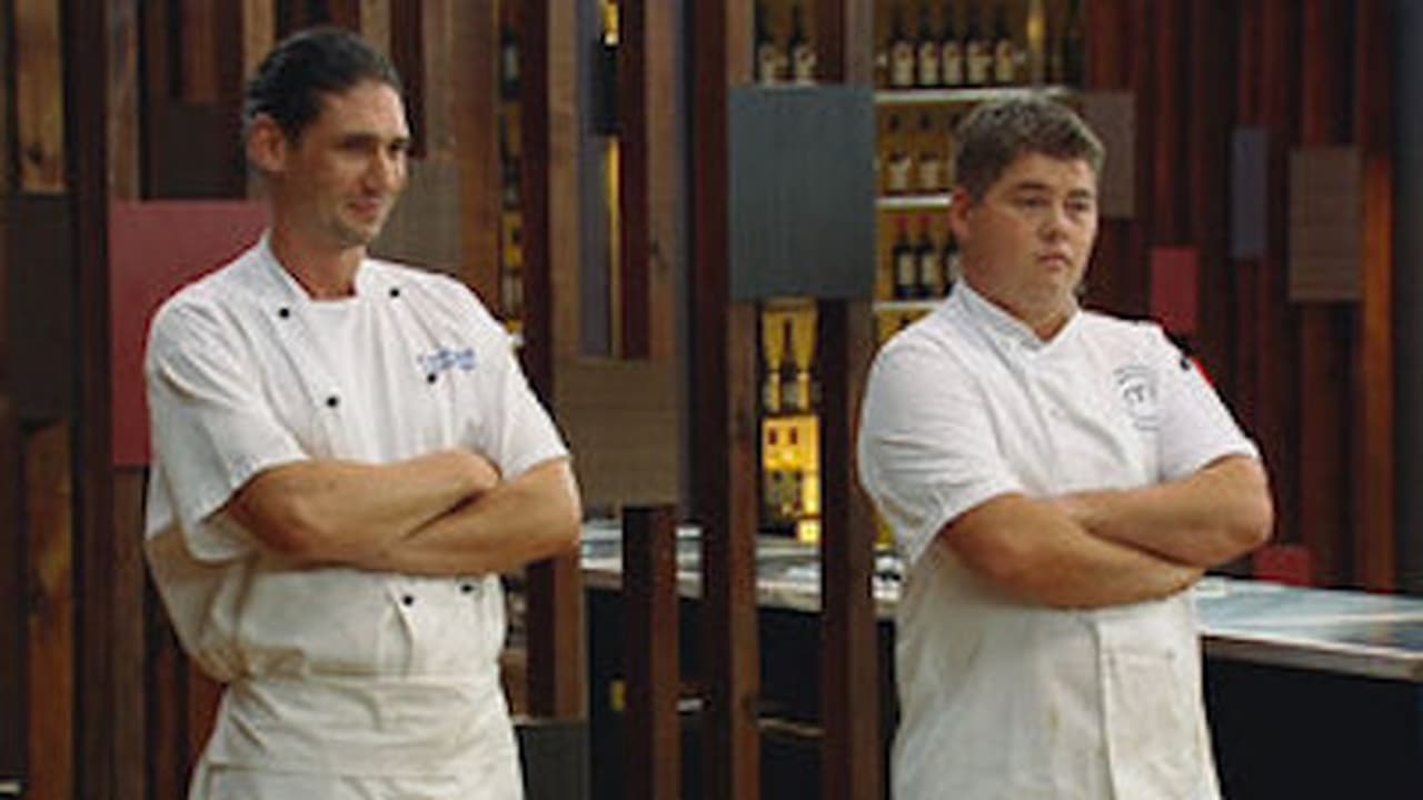 MasterChef Australia - Season 3 Episode 15 : Immunity Challenge