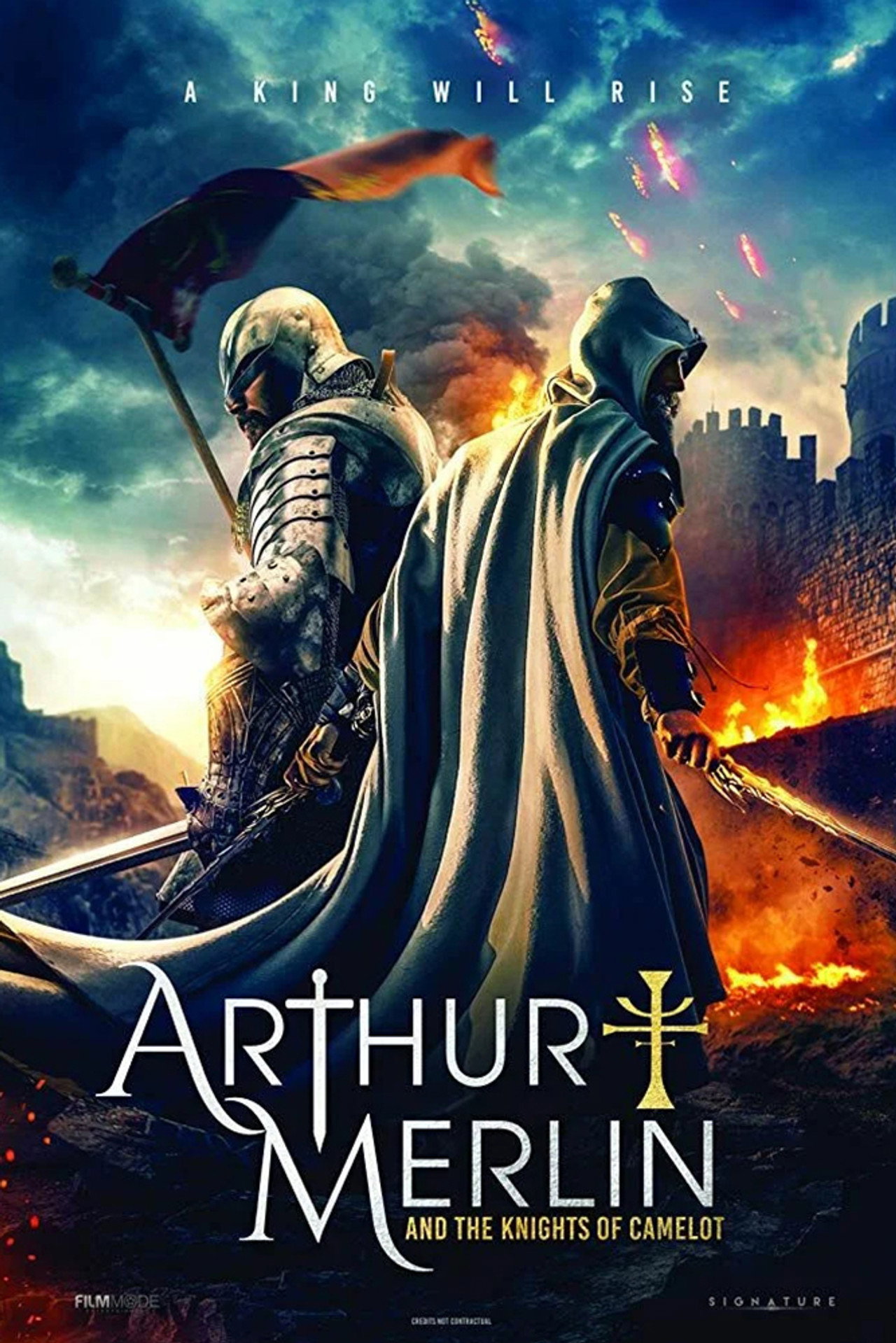 Arthur & Merlin: Knights of Camelot subtitles Estonian | opensubtitles