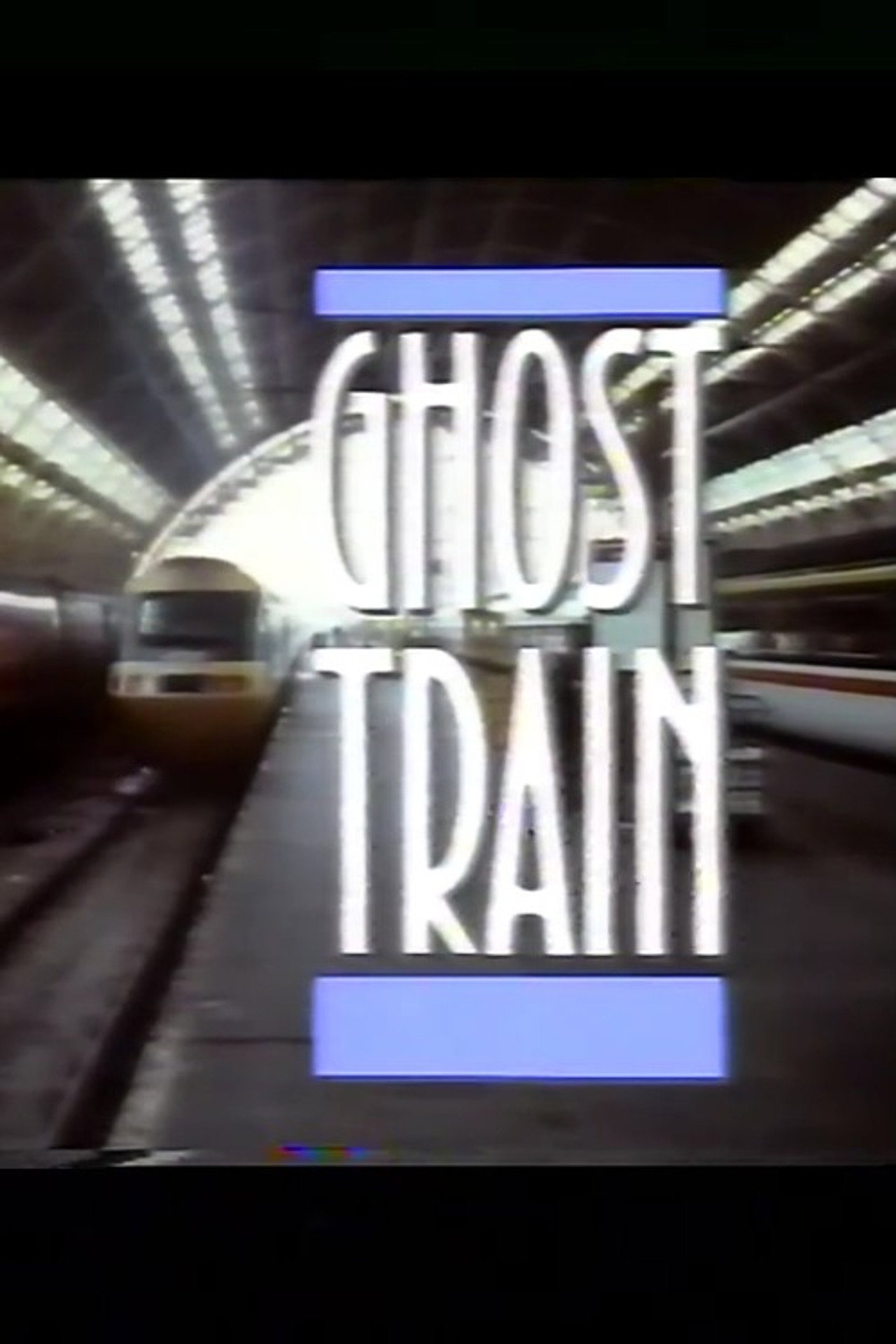 Ghost Train filmaffisch