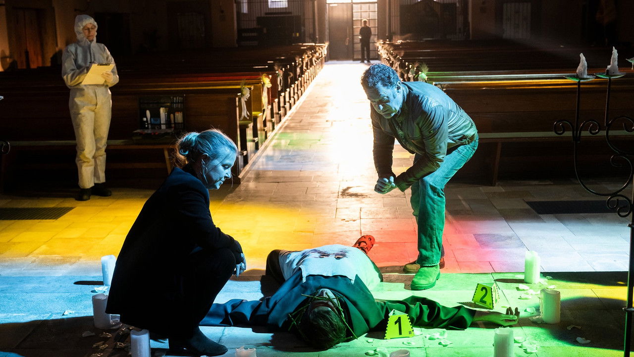 Die Chefin — Épisode 4