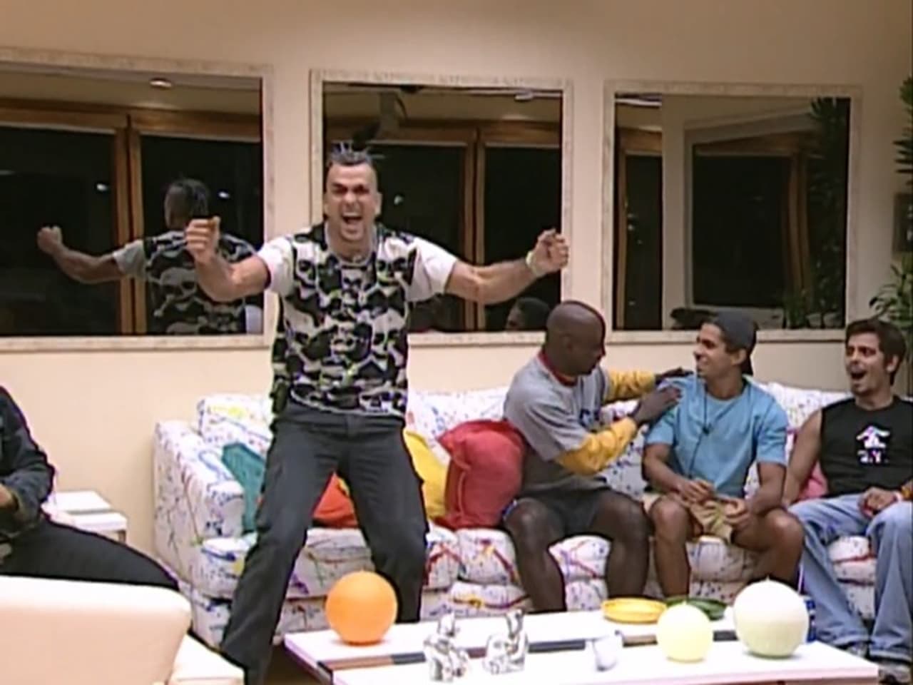 Big Brother Brasil - Season 4 Episode 45 : Episode 45