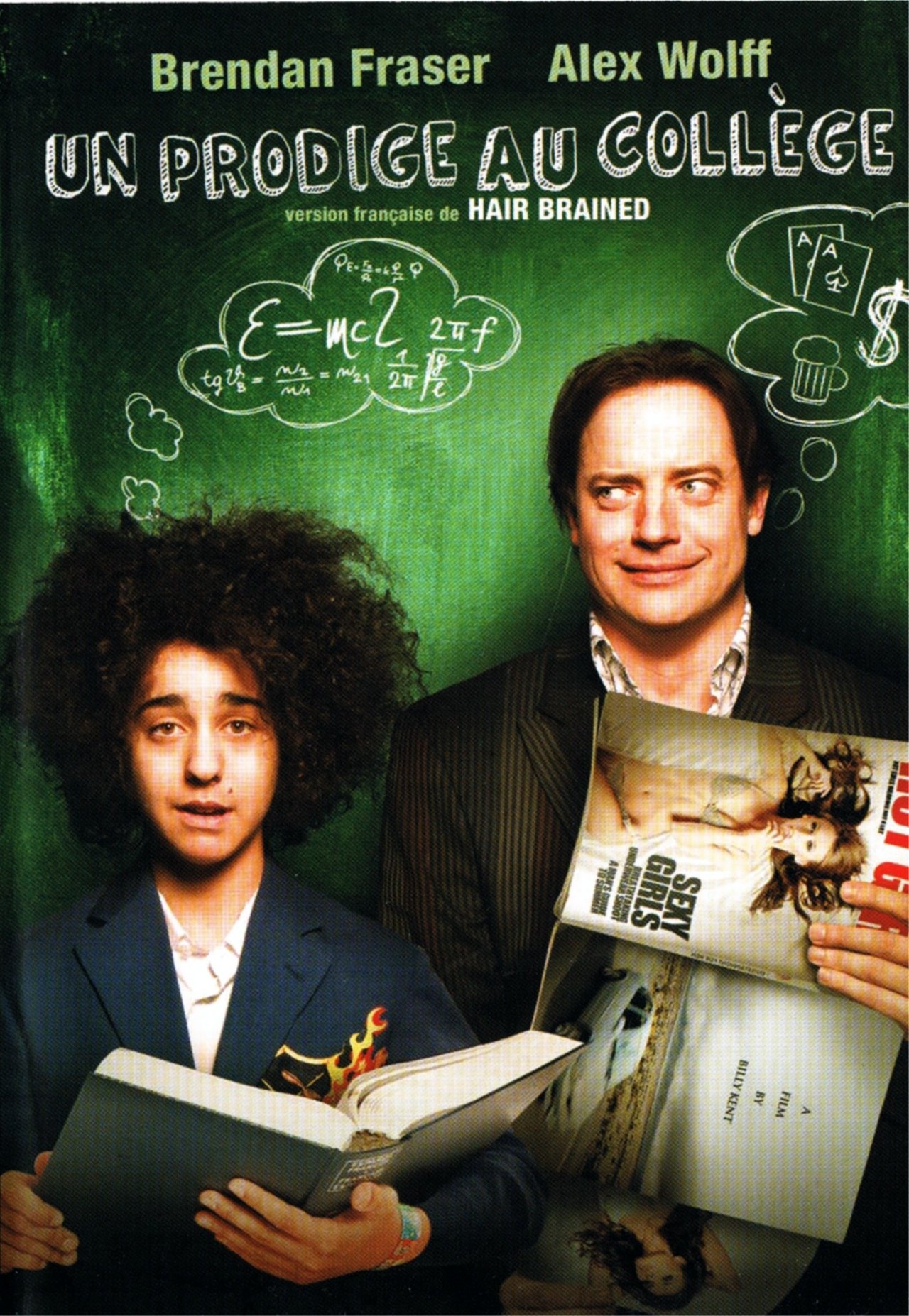 Un Prodige au Collège poster