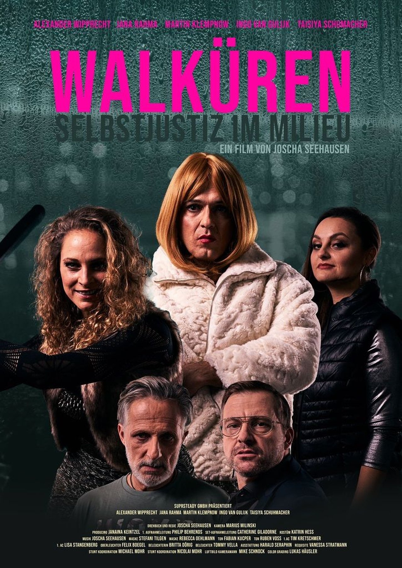 Walküren poster