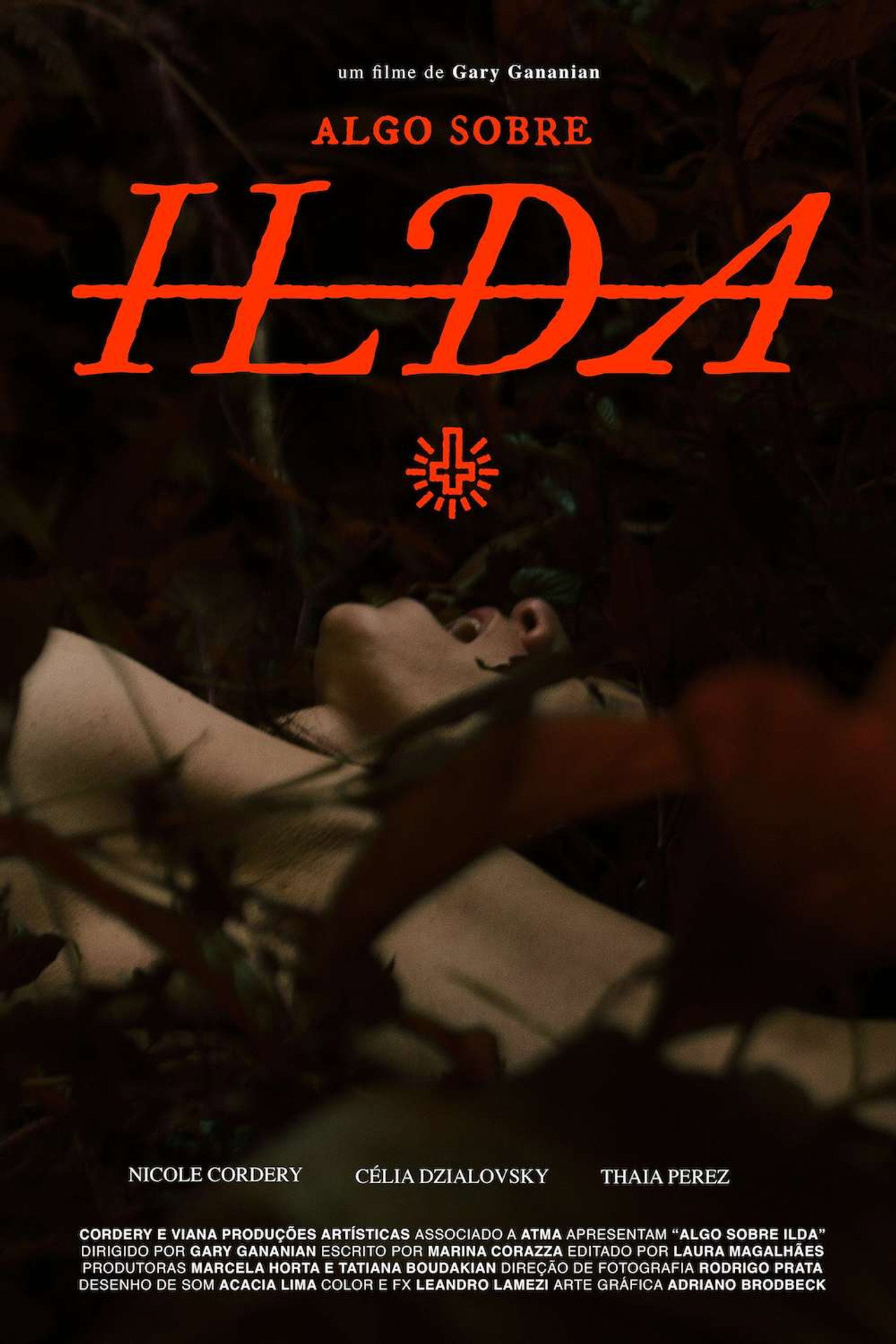 Algo sobre Ilda filmaffisch