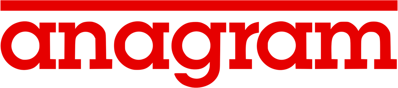 Anagram