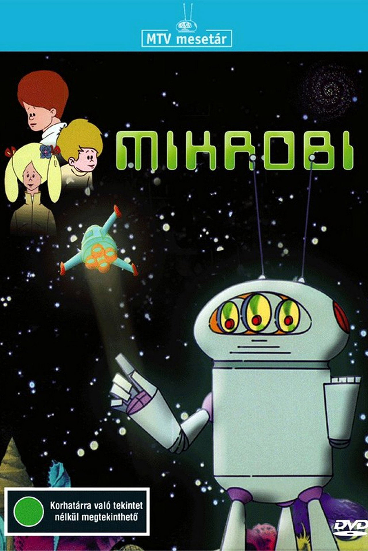 Mikrobi – plakát 3