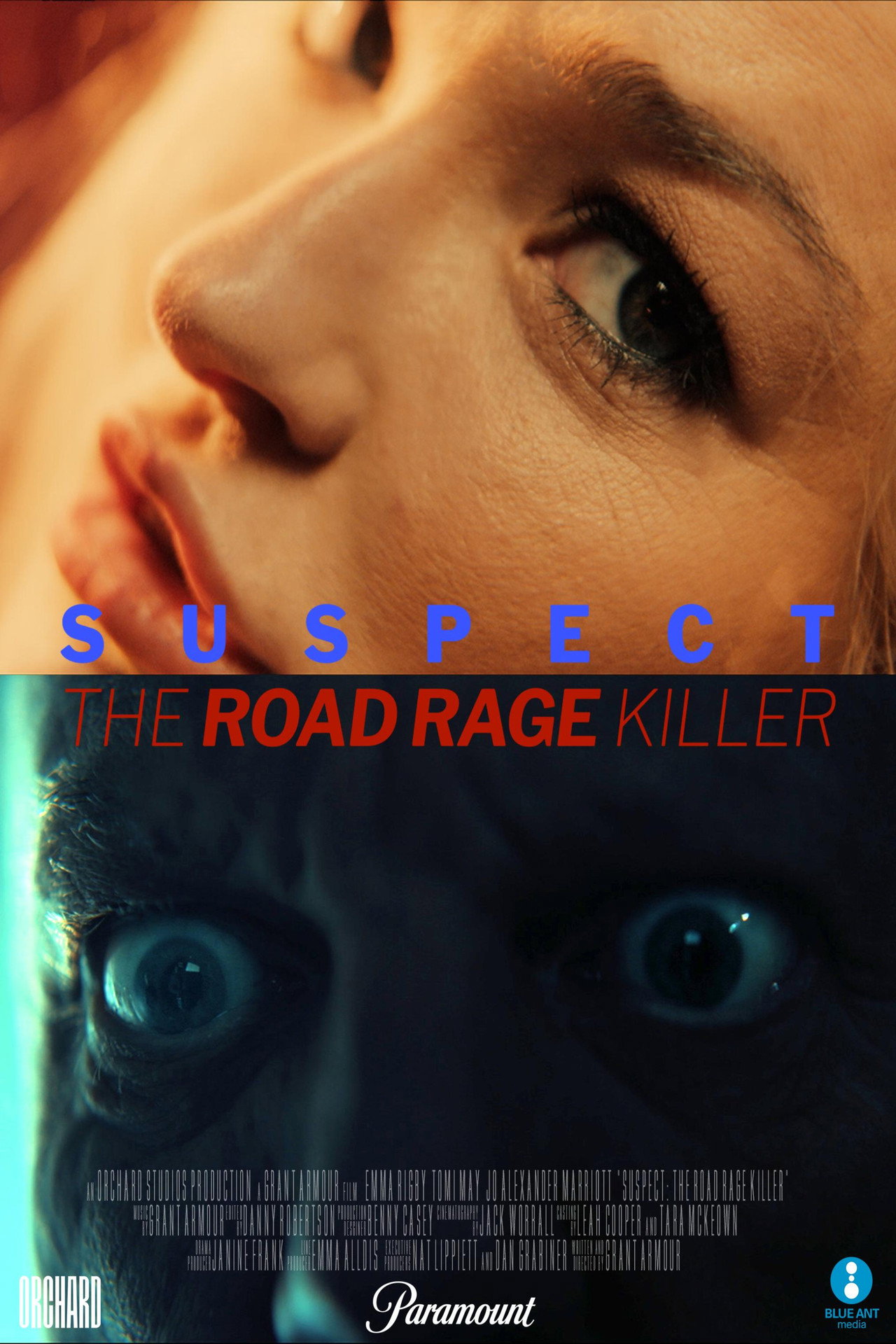 Suspect: The Road Rage Killer