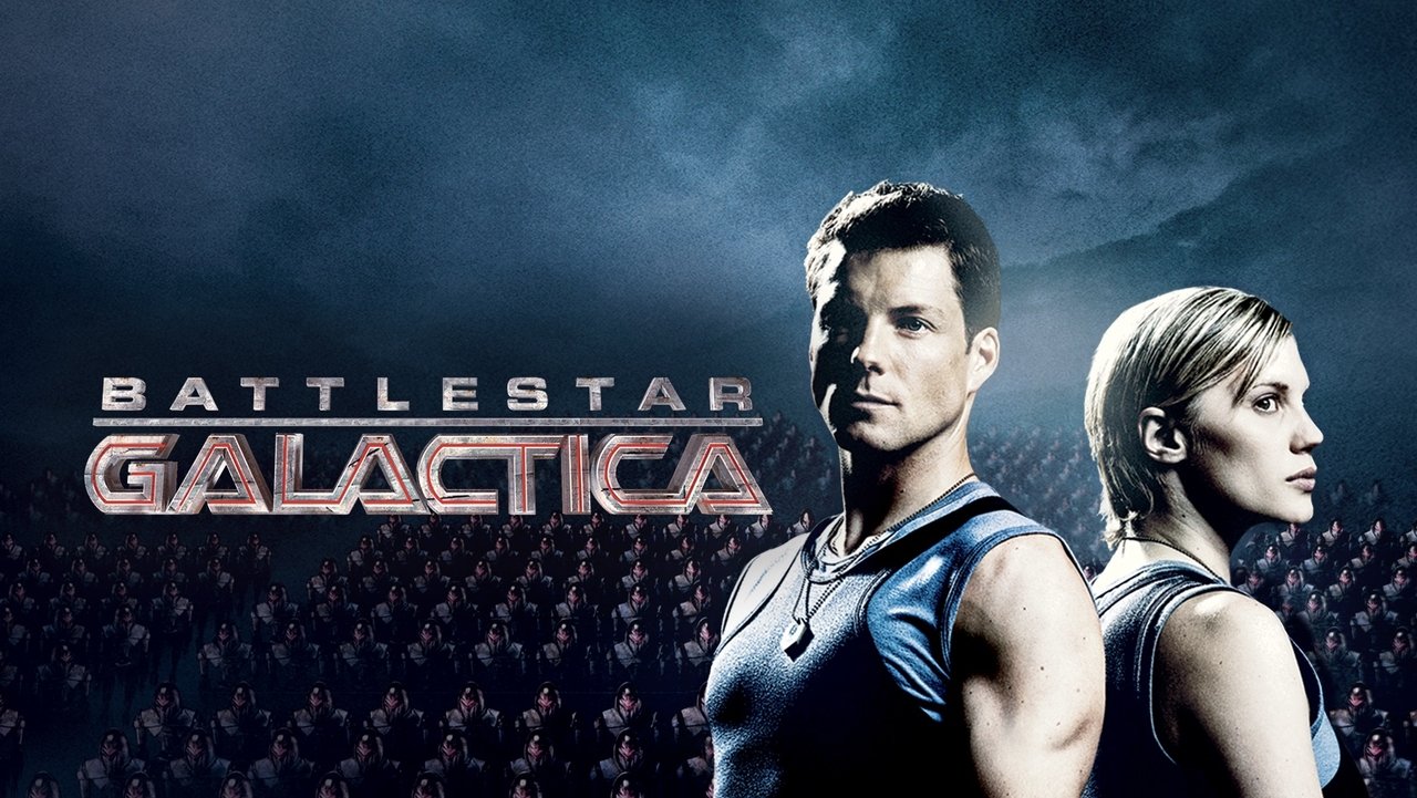 Battlestar Galactica - Season 4