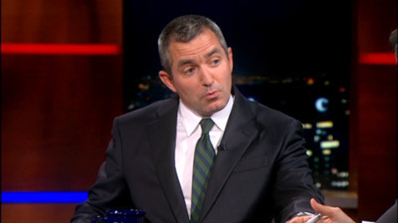 The Colbert Report - Season 9 Episode 108 : Christopher Chivers