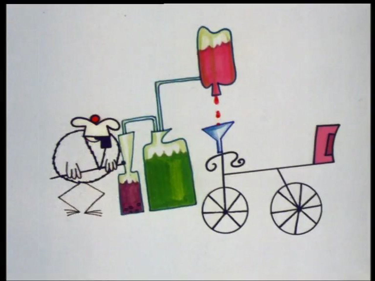 Les Shadoks — Épisode 36