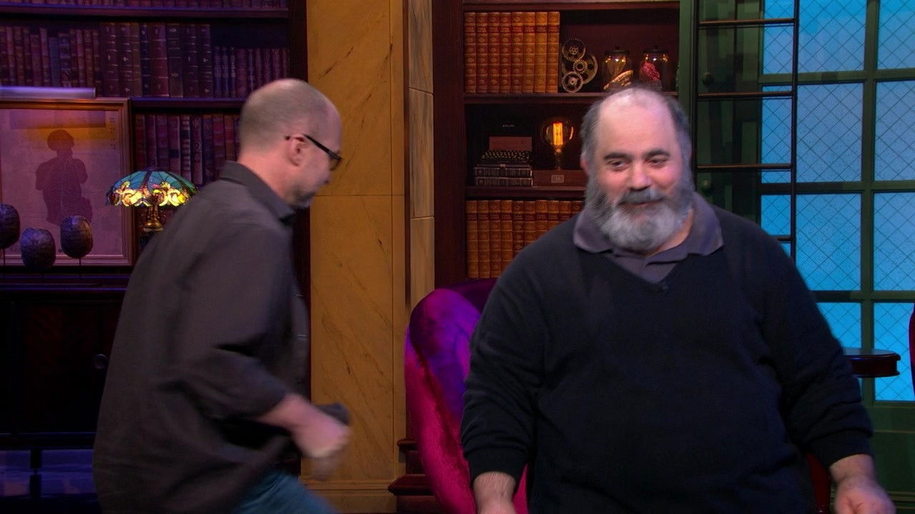 La grande imposture — Épisode 5