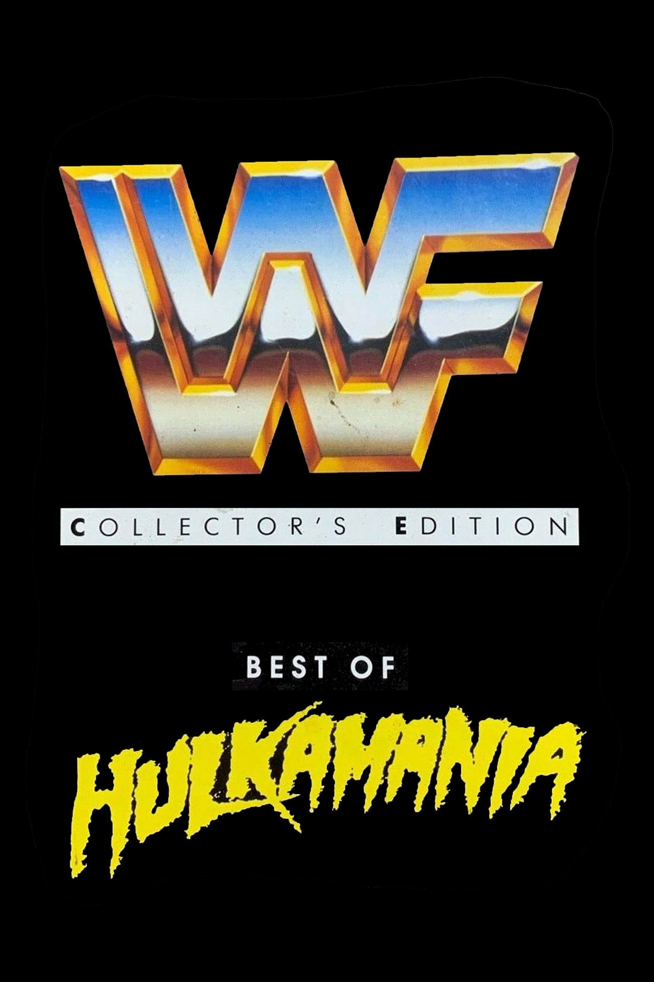 WWF: Best of Hulkamania Backdrop