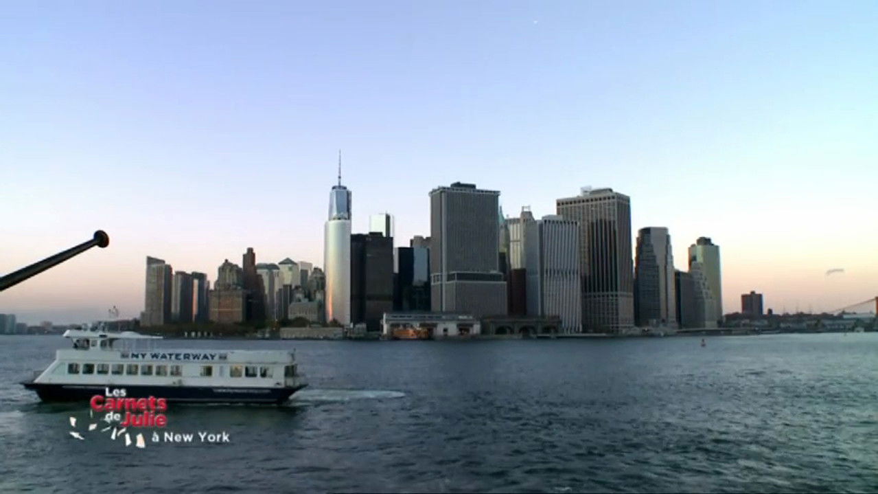 Les Carnets de Julie — Spéciale New York