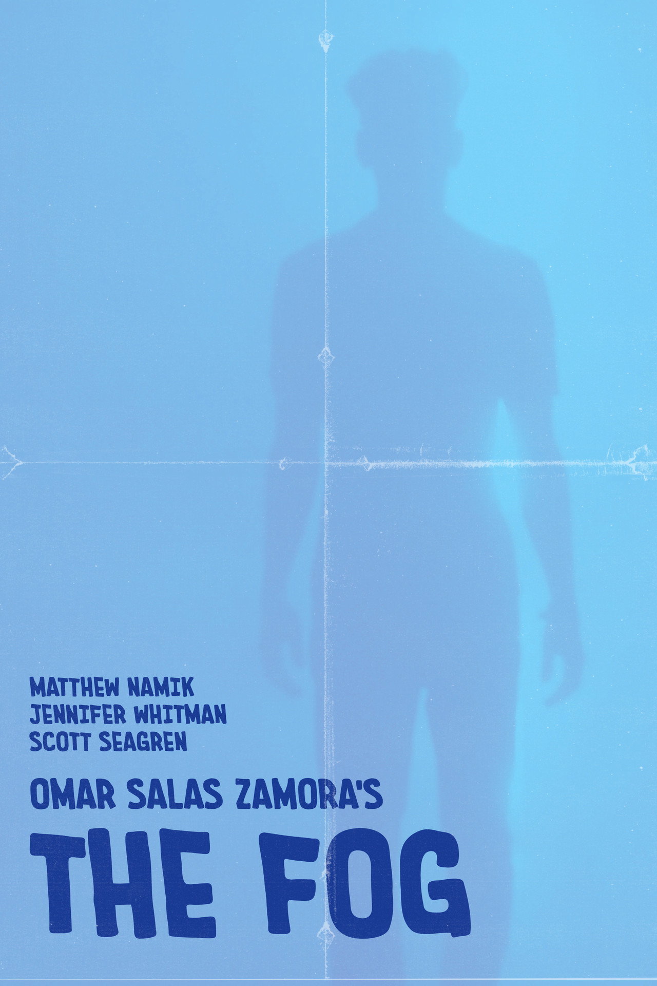 Omar Salas Zamora's The Fog filmaffisch