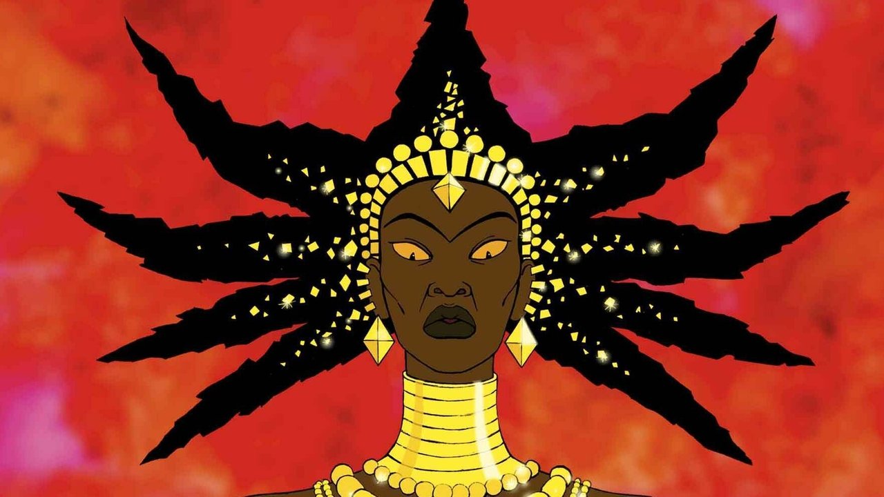 Kirikou and the Wild Beasts (2005)