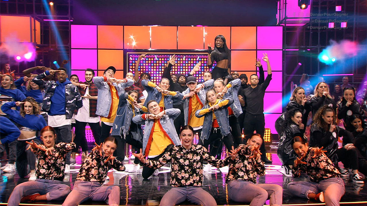 Danser pour gagner — Épisode 6