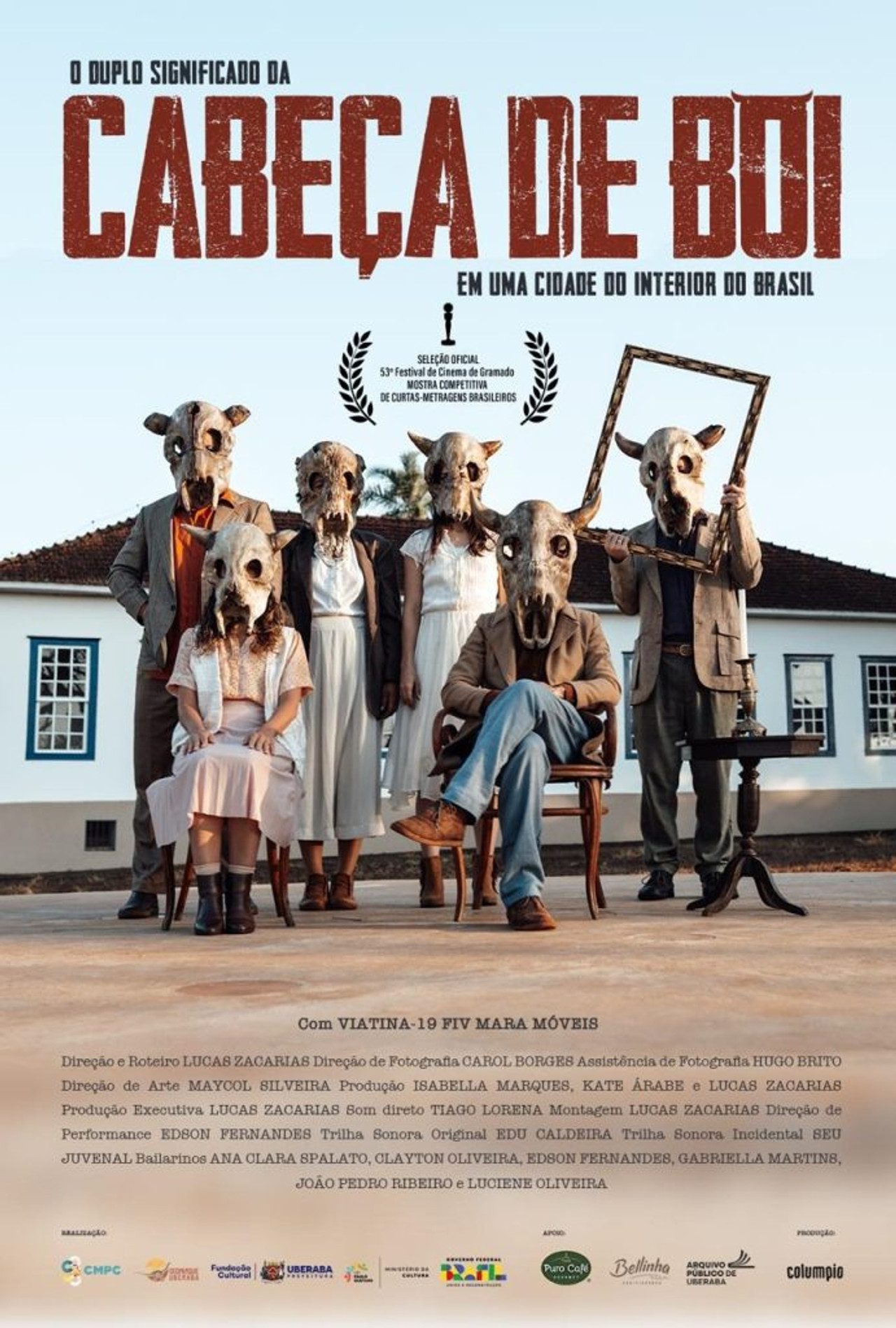 Cabeça de Boi