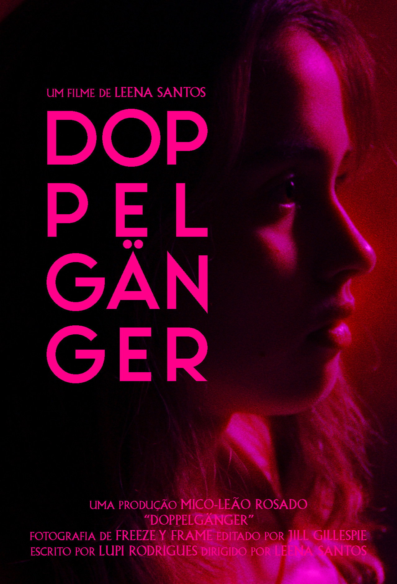 Doppelgänger filmaffisch